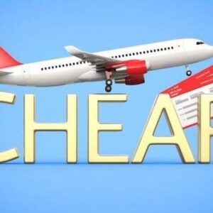 Cheapest Airline Tickets